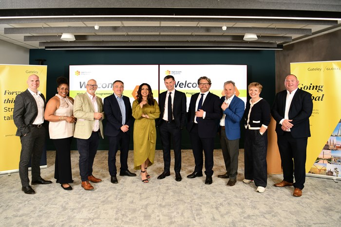 Regional High Growth SMEs 
