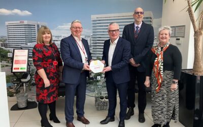 How West Midlands Employers Are Prioritising Wellbeing at Work 