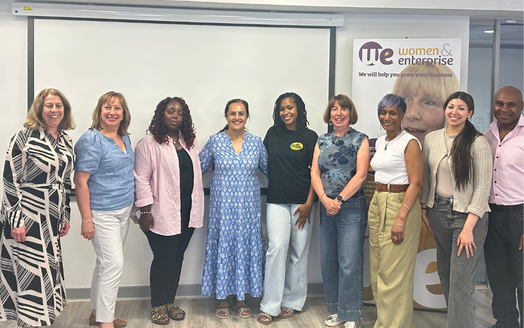 Inclusive Health Pitch Day: Courage, Creativity and Community!  