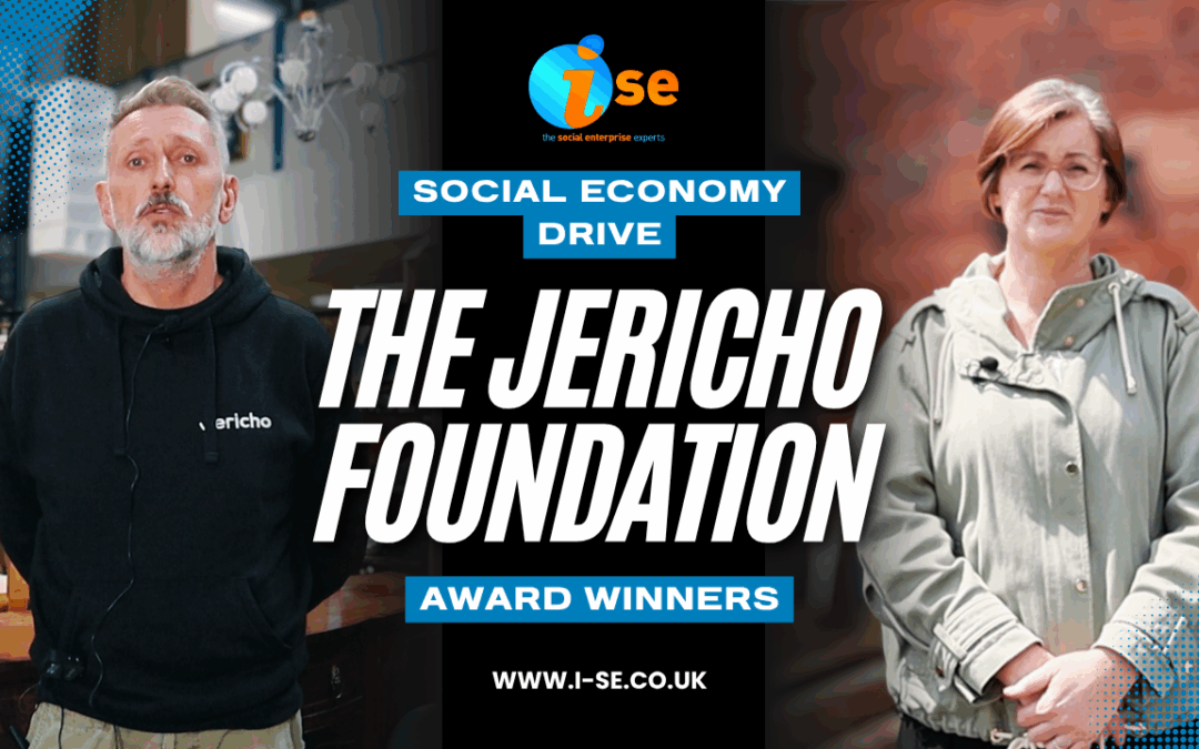 Jericho Foundation Wins Green Impact at the Social Economy Drive Awards 2024