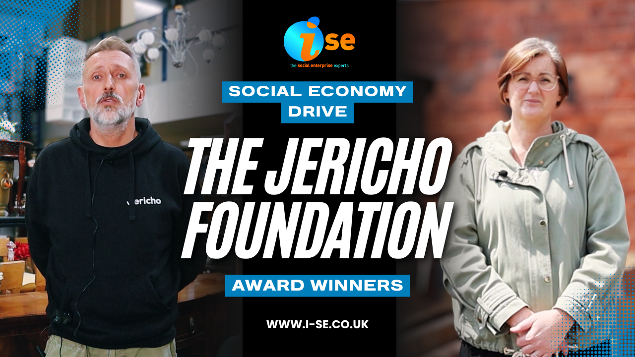 Jericho Foundation Wins Green Impact at the Social Economy Drive Awards ...