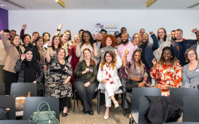 Lunch With the Winners: A Seat at the Table of Social Impact