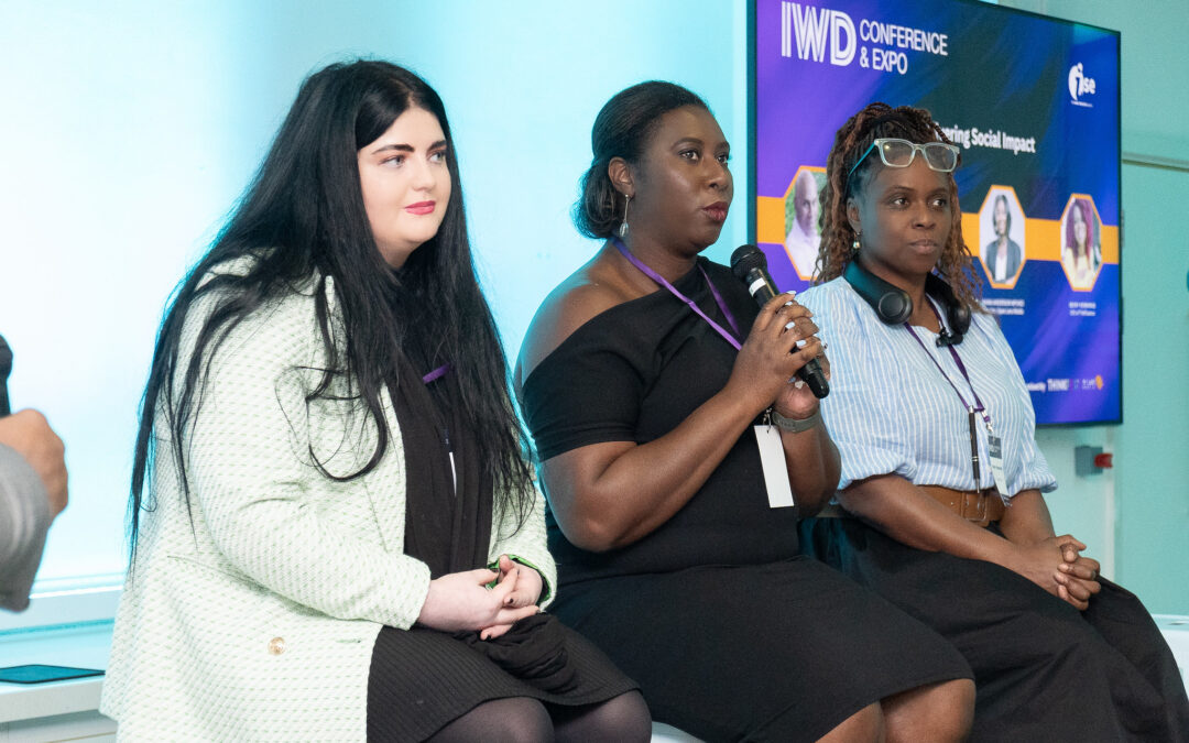 iSE Showcases Women Leading Social Impact at International Women’s Day Conference & Expo