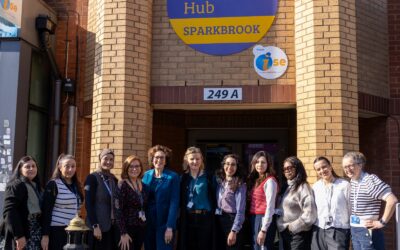 Minister Visits Women’s Enterprise Hub to Spotlight Work Tackling Health Inequality in Birmingham