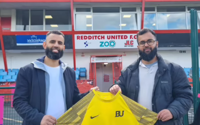 One Football Club, 5,000 Young Lives Changed. And They’re Just Getting Started.