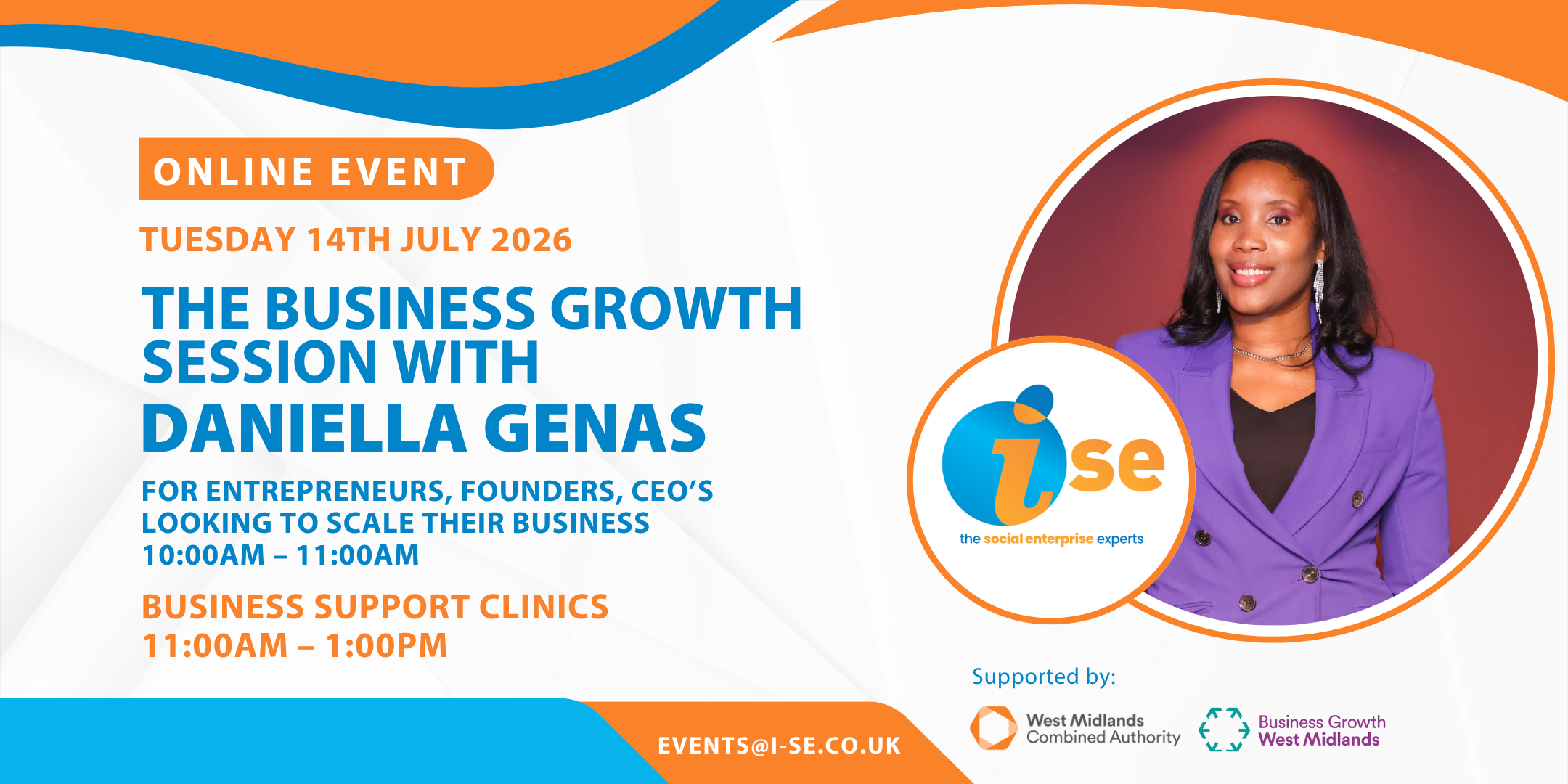 Business Growth Session