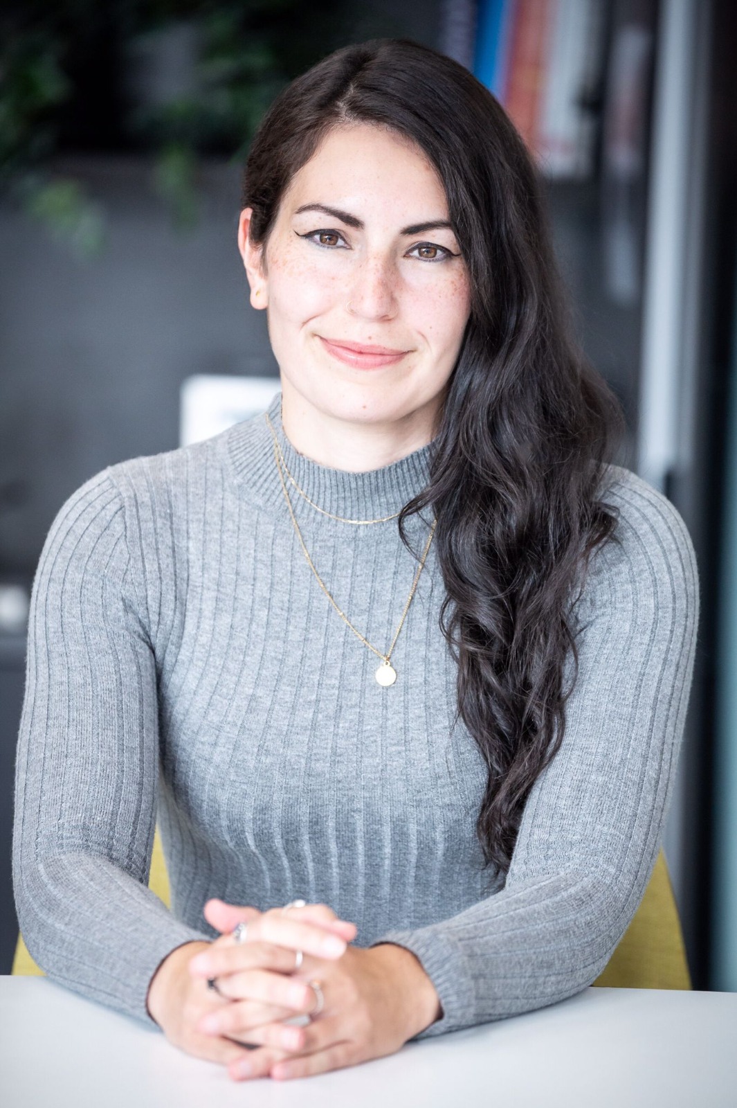Ameesha Green, iSE Chair
